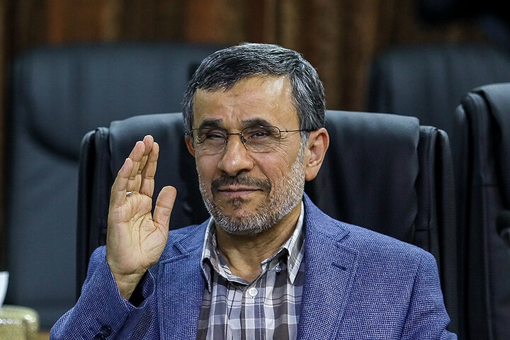 برنامه‌ی احمدی‌نژاد برای انتخابات ۱۴۰۰