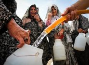 رژه‌ی شرکت آب و فاضلاب روی اعصاب شهروندان تبریز/ قطعی مکرر آب بدون اطلاع‌رسانی