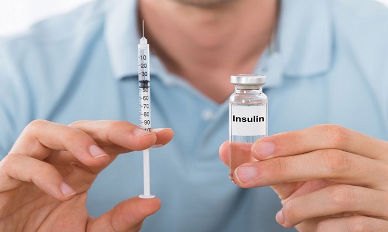 کمبود انسولین مساله کشوری است