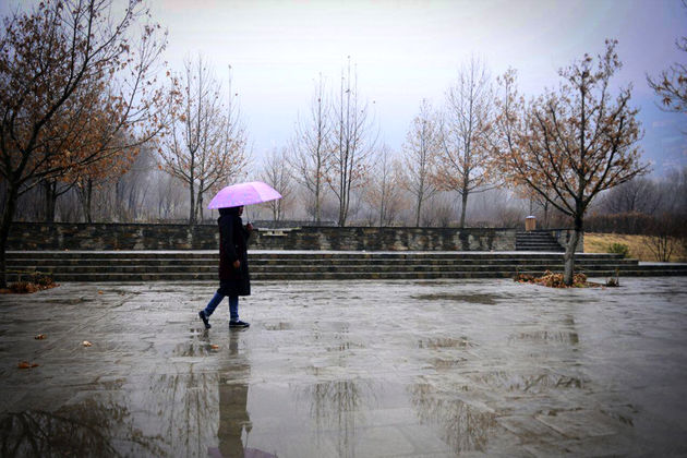 هوای تبریز در اولین روز از فصل زمستان «سالم» است