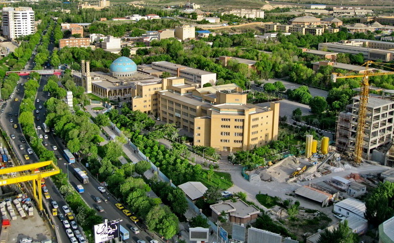 شروع نیمسال تحصیلی جدید دانشگاه تبریز به صورت الکترونیکی و غیرحضوری
