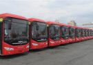 اتوبوس‌های جدید برای ناوگان حمل و نقل عمومی تبریز خریداری می‌شود