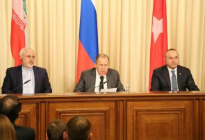 روسیه، ایران و ترکیه نسبت به قفقاز بی‌تفاوت نیستند