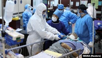 تعداد بیماران کرونایی بستری شده در آذربایجان‌شرقی کاهش یافت
