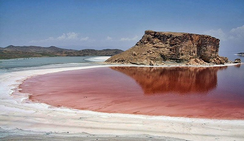 بیشترین خطر خشکی دریاچه ارومیه متوجه آذربایجان شرقی است