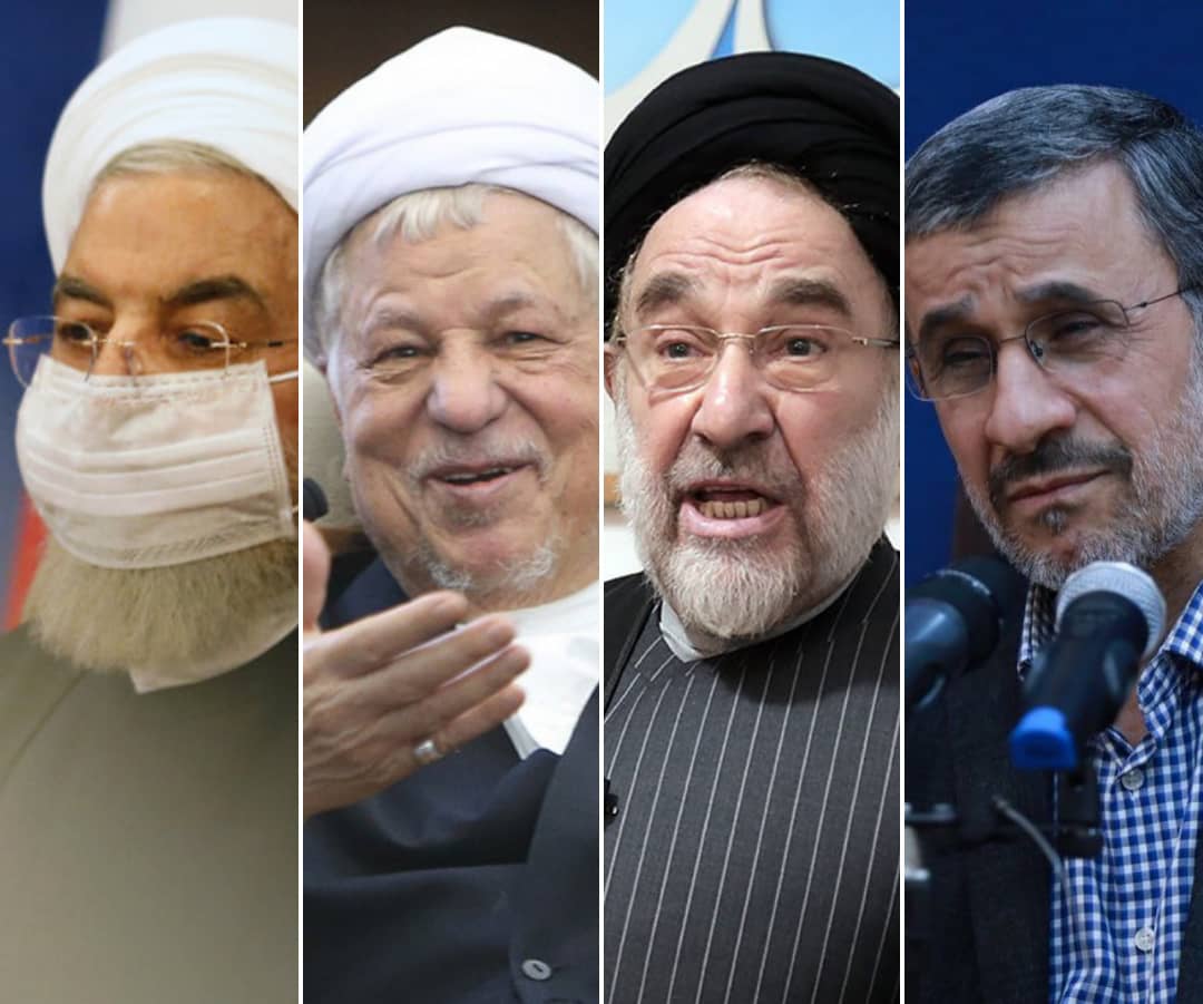 احمدی‌نژاد محبوب‌تر از خاتمی/ روحانی شاگرد آخر کلاس ریاست‌جمهوری شد