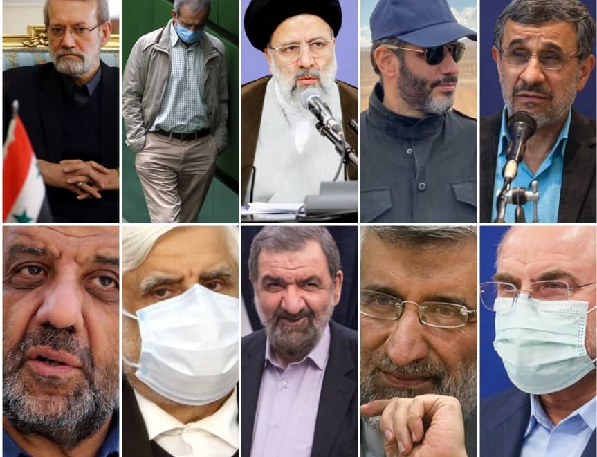 احمدی‌نژاد در صدر، سعید محمد پدیده/ بی‌رغبتی مردم به کاندیداتوری پدرخوانده‌های سیاسی