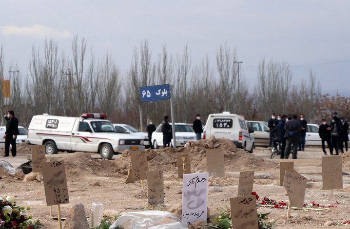 تدفین روزانه ۳۰ کرونایی در تبریز!/ پرسنل کفن و دفن دوشیفته شدند