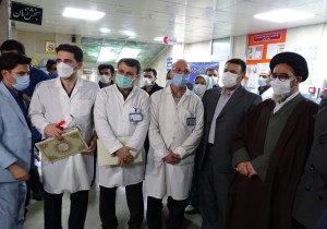 عمل جراحی رایگان نیازمندان در تبریز