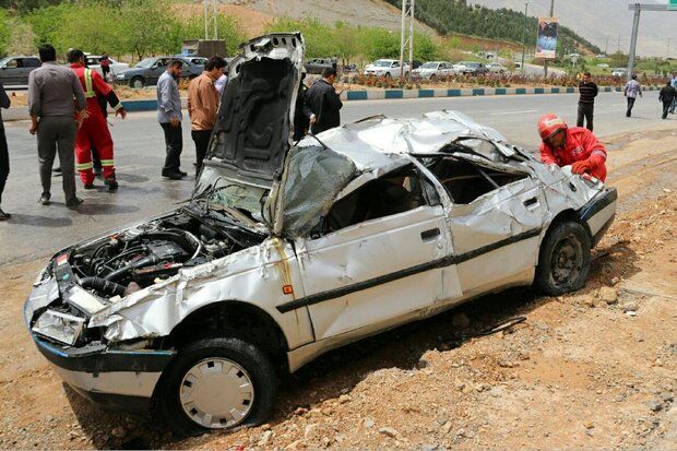 ۶۳۹ نفر قربانی سوانح رانندگی در آذربایجان‌شرقی شدند
