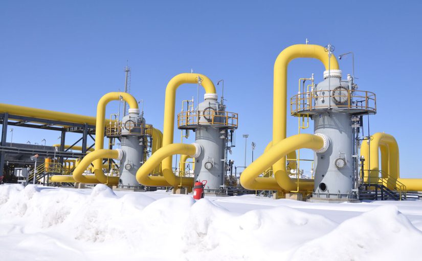 مصرف گاز شمال‌غرب کشور از مرز ۱۸ میلیارد متر مکعب گذشت
