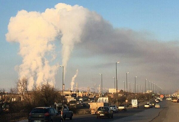 کاهش ۶۰ درصدی غلظت گوگرد هوای تبریز با تغییر سوخت نیروگاه حرارتی