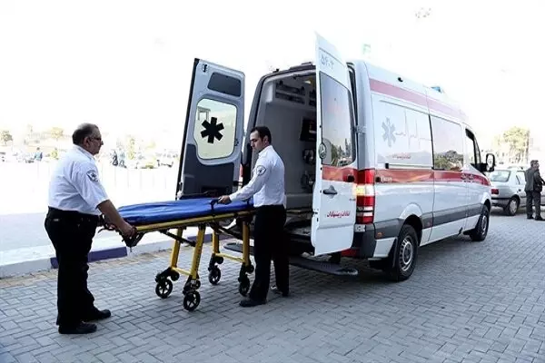 ضرب‌و‌شتم کارشناسان اورژانس تبریز به خاطر صدای دنده عقب آمبولانس!