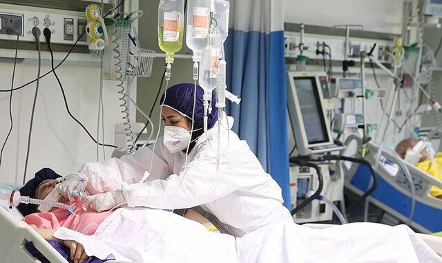 بستری ۴۶۰ بیمار کرونایی در آذربایجان شرقی/ فوت ۵ نفر در ۲۴ ساعت گذشته