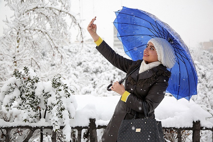 میهمانی دوباره برف و باران از فردا در آذربایجان شرقی