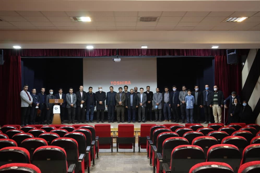 برگزاری جلسه هم اندیشی دبیران کارگروه‌های مجمع مشورتی نظام مسائل شهرستان آذرشهر