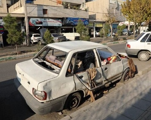 سن فرسودگی خودرو در آذربایجان‌شرقی بالاتر از میانگین کشوری است