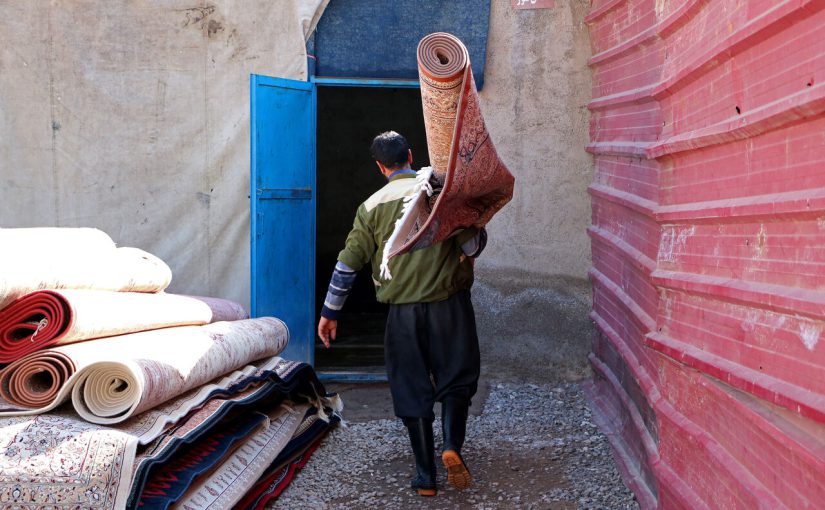 تبریزی ها مراقب قالیشویی های غیرمجاز باشند!