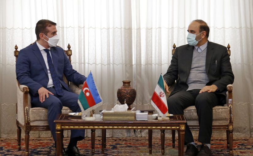 «الهام علی‌اف» شخصاً پیگیر توسعه روابط با ایران است/ آذربایجان به عنوان کشور دوست و برادر، در اولویت سیاست خارجی ایران است