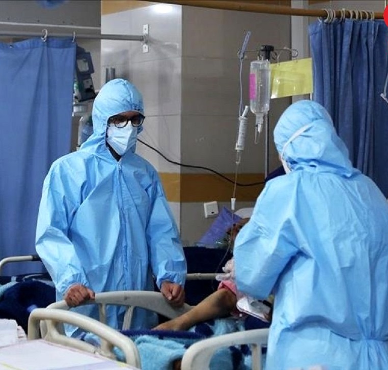 فوت ۱۴ بیمار کرونایی در آذربایجان‌شرقی