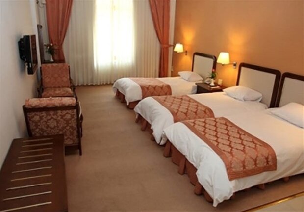 ۶۵ درصد ظرفیت هتل‌های آذربایجان‌شرقی پر شد/ تعداد هتل های ۵ ستاره تاپ استان از اصفهان و فارس بیشتر است