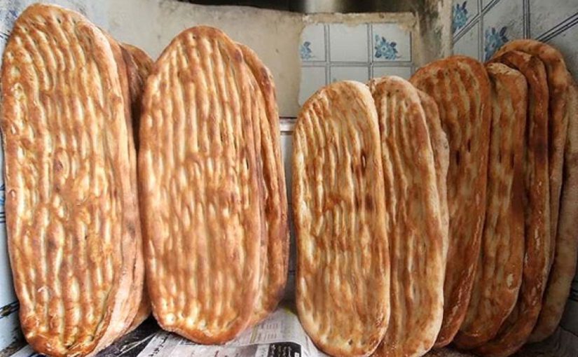 قیمت نان در استان افزایش ندارد