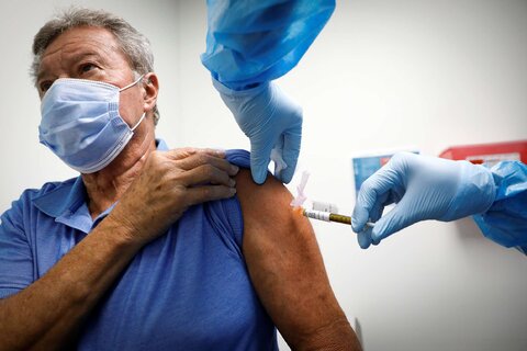 تزریق دُز سوم واکسن کرونا به ۵۰.۳ درصد جمعیت آذربایجان شرقی/ شناسایی ۵۸ بیمار جدید در ۲۴ ساعت گذشته