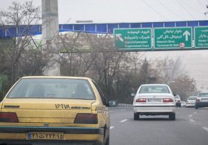 آلایندگی بیشترین فراوانی نقص خودروئی در تبریز است