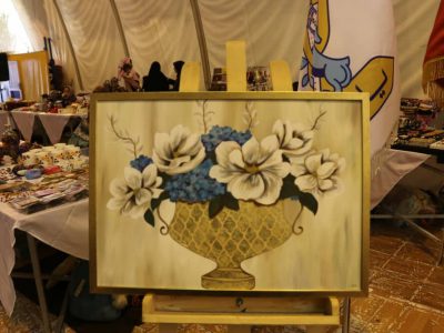 نمایشگاه بزرگ صنایع دستی و مشاغل خانگی «ریحانه» گشایش یافت