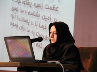 یک زن رئیس سازمان پسماند تبریز شد