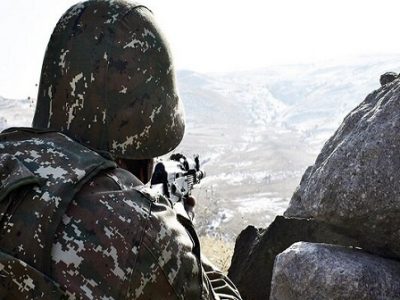 سریال تکراری تنش مرزی بین ارمنستان و جمهوری آذربایجان