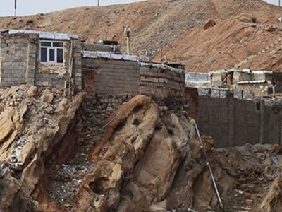 پیشگیری از ساخت و ساز غیرمجاز در تبریز