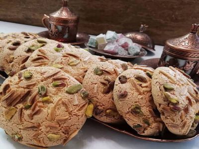 بزرگان صنعت شیرینی در تبریز گرد هم می‌آیند/ جشنواره قرابیه در تبریز برگزار می‌شود