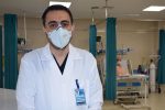 افزایش ۶ برابری مراجعه کرونایی به بیمارستان امام رضا(ع) تبریز