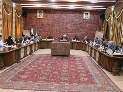 تصویب لایحه دو فوریتی برای احداث زائرسرا در مرز مهران
