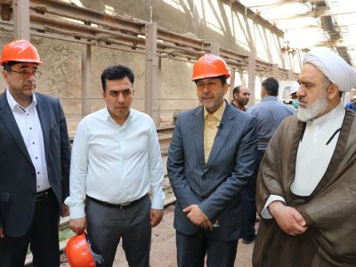 دوران طلایی مترو تبریز آغاز شده است/ خط ۲ مترو تبریز در اولویت تخصیص فاینانس و اوراق مشارکت