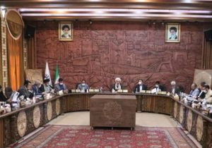 اعضای هیات رئیسه جدید شورای اسلامی تبریز انتخاب شدند