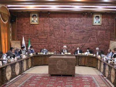 اعضای هیات رئیسه جدید شورای اسلامی تبریز انتخاب شدند