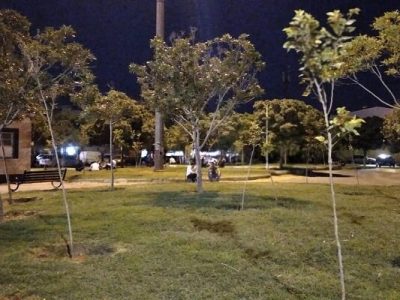 اقدام شهرداری منطقه ۴ به رفع مشکلات پارک‌های مصلی و کوچه‌باغ