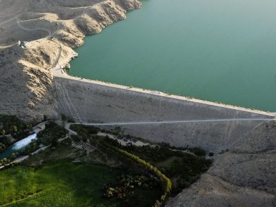 اعتبار ۳۶۰۰ میلیارد تومانی رئیس جمهور به بخش آب استان