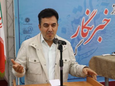 درد دل مهم شهردار تبریز با خبرنگاران و شهروندان