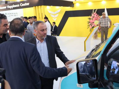 آذربایجان‌شرقی جزو استان‌های پیشتاز در خودروسازی است