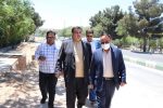 تاکید دادستان بر تسریع پروژه اتصال فاضلاب وادی رحمت به شبکه فاضلاب شهری تبریز