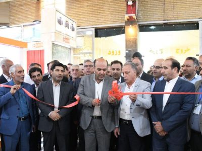 گشایش دو نمایشگاه تخصصی کشاورزی و دام و طیور در تبریز