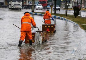 آماده باش برای مقابله با حوادث احتمالی وقوع سیلاب در آذربایجان شرقی