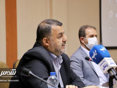 سومین نشست خبری رئیس دانشگاه علوم پزشکی تبریز
