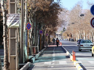 احداث مسیرهای دوچرخه سواری شهر تبریز با مطالعه و بررسی دقیق انجام شود