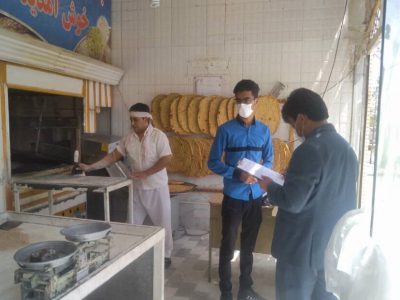نانوایی‌های آذربایجان‌شرقی رصد می‌شوند