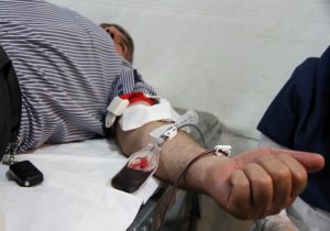فعالیت ۲ پایگاه‌ اهدای خون تبریز در تاسوعا و عاشورا/ آذربایجان‌شرقی به اهدای مستمر خون نیاز دارد
