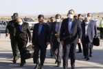 رئیس سازمان انرژی اتمی وارد تبریز شد